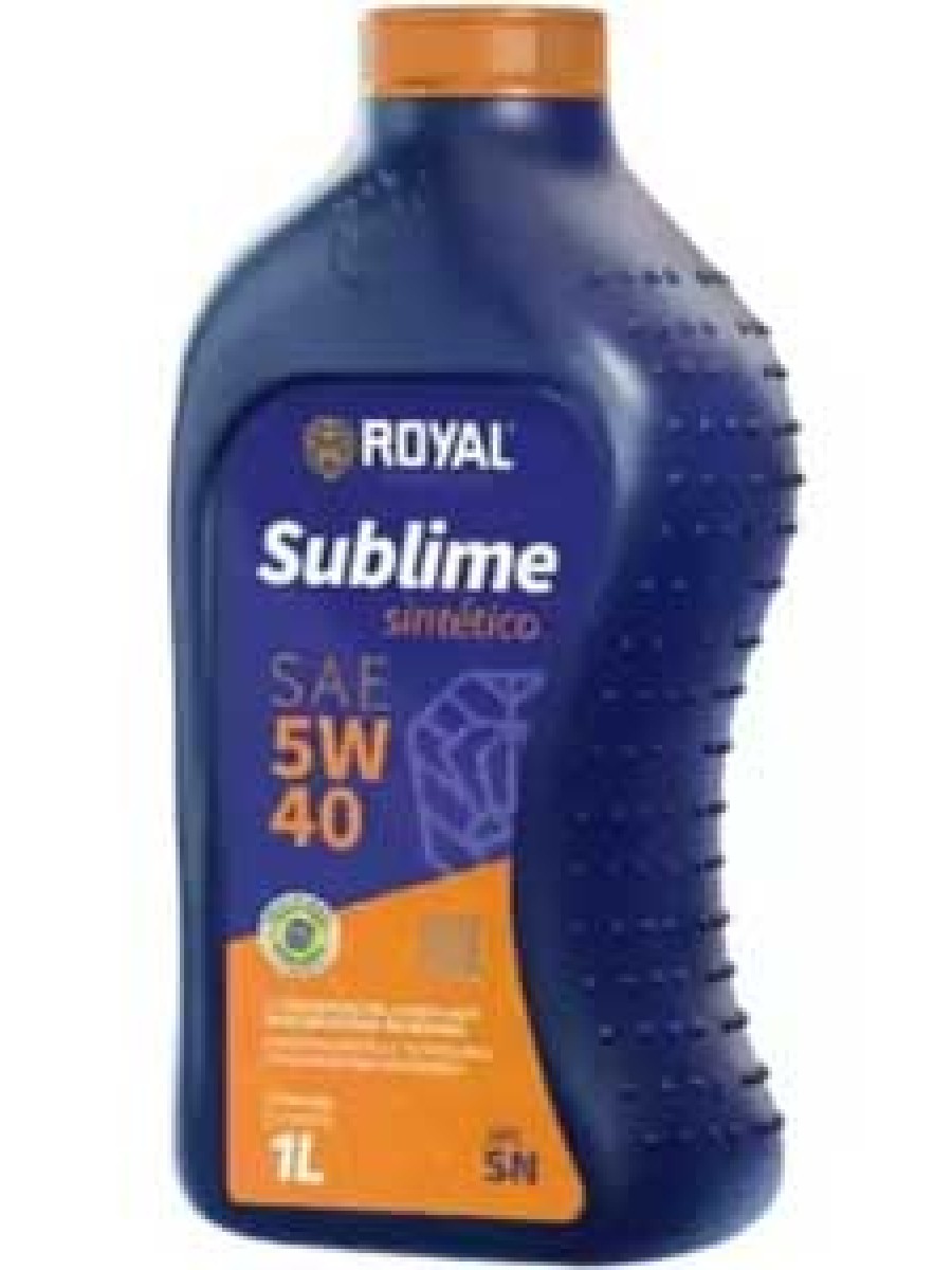 Royal Sublime 5w-40