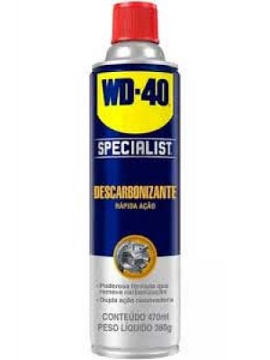 Wd40® Specialist Gel Aerossol Anticorrosivo Ferrugem 360ml Wd40® Specialist Gel Aerossol Anticorrosivo Ferrugem 360ml