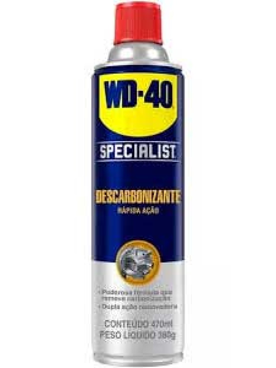 Wd40® Specialist Gel Aerossol Anticorrosivo Ferrugem 360ml