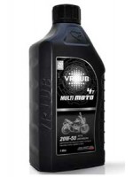 Óleo Para Moto Mineral Super 20w50 Vr Lub Multi Moto 4t