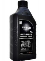 Lubrificante 10W30 para moto 4 tempos- 1L VR Lub