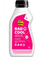 Aditivo Radiador Rosa Bardahl Promax Pronto Uso Fluído 1l
