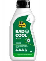 Aditivo Bardahl Promax Para Radiadores Cor Verde 1l