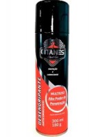 Desengripante Oleo Spray 300ml Multiuso Gitanes