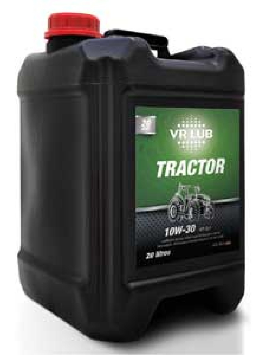 Lubrificante 10W30 VR TRACTOR - VRLUB 20L