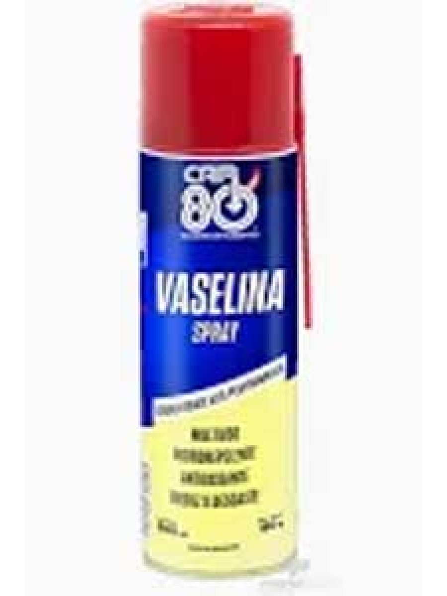 Vaselina Spray 300ml Car80 Multiuso Alta Performance