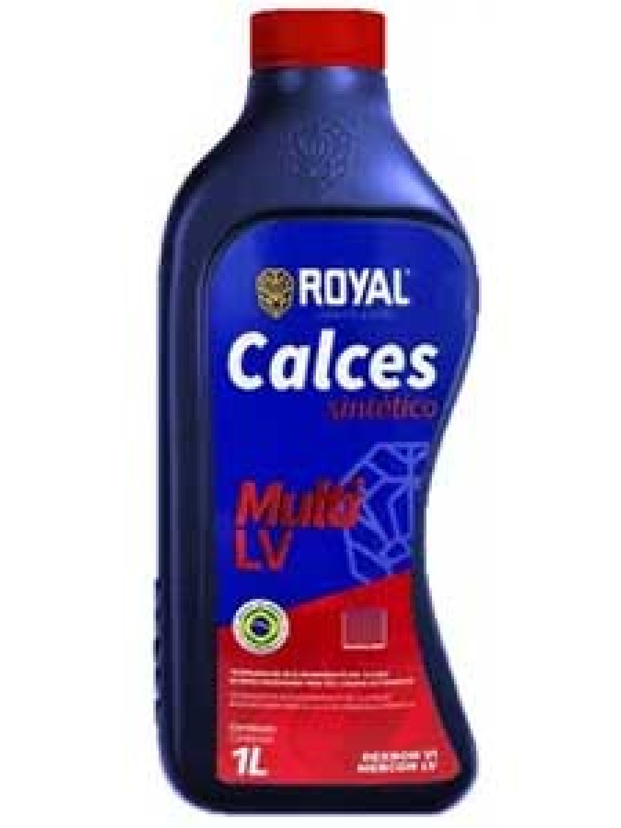 Óleo Transmissão Automática Royal Calces Dexron Vl