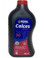 Óleo 90 Mineral Cambio E Transmissão Manual Api Gl-4