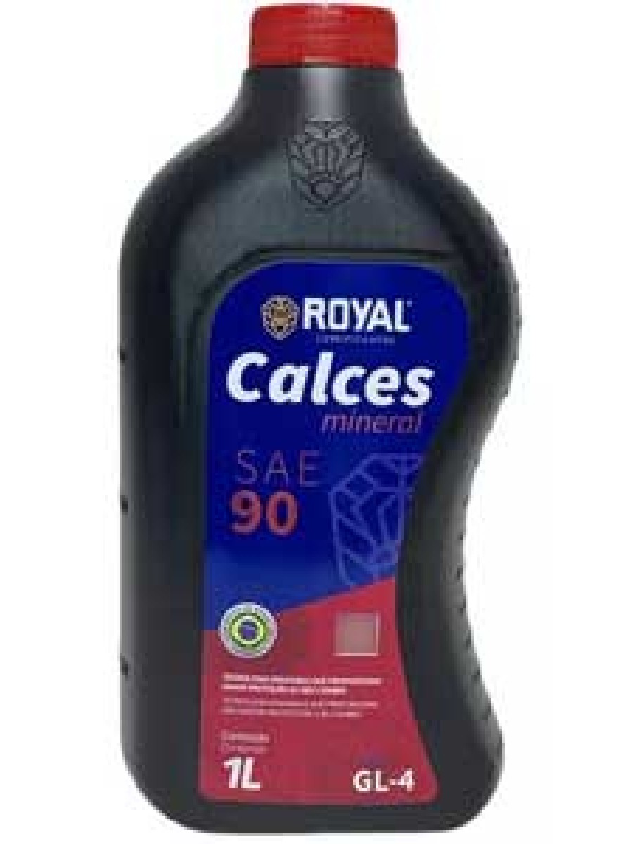 Óleo 90 Mineral Cambio E Transmissão Manual Api Gl-4