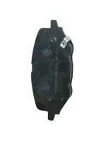 Pastilha Freio Dianteira Tracker Montana 1.0 1.2 2020 A 2025