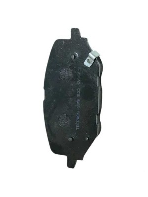 Pastilha Freio Dianteira Tracker Montana 1.0 1.2 2020 A 2025