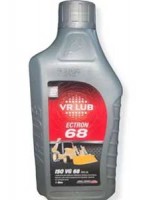 Oleo 68w Ectron Hidraulico Maquina Vr Lub 1l
