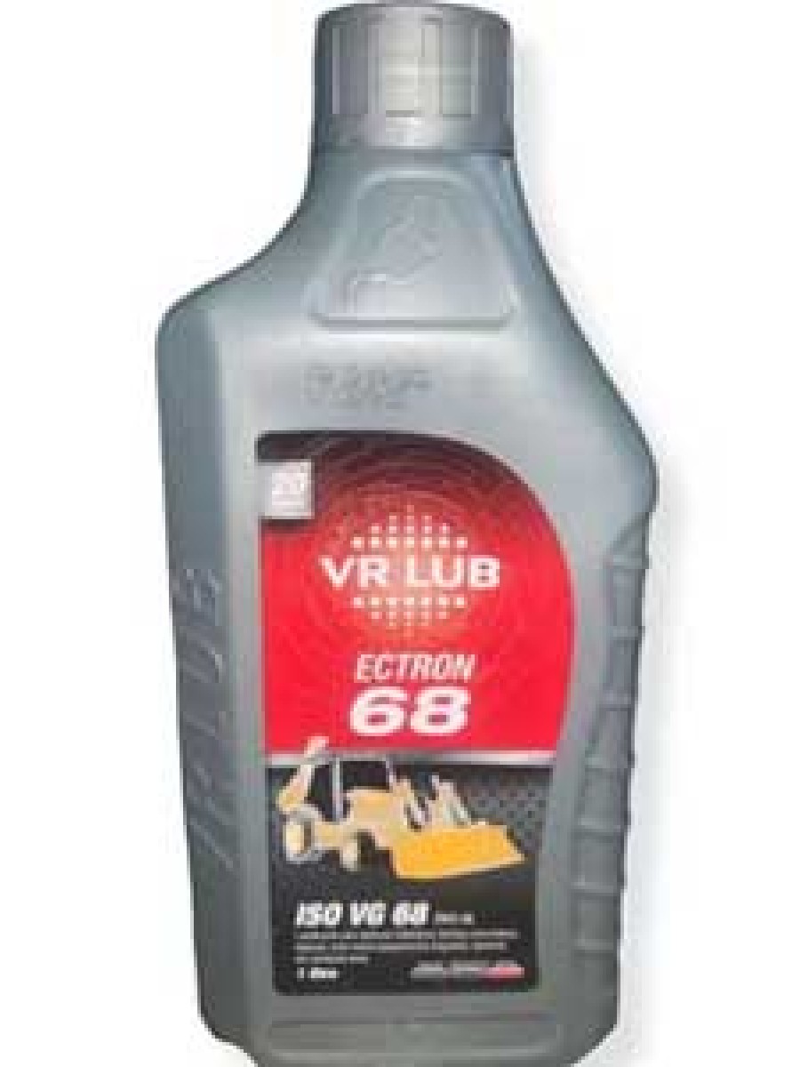 Oleo 68w Ectron Hidraulico Maquina Vr Lub 1l