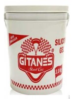 Silicone Gel Revitalizador Plástico Limpeza Carro 3kg GITANES