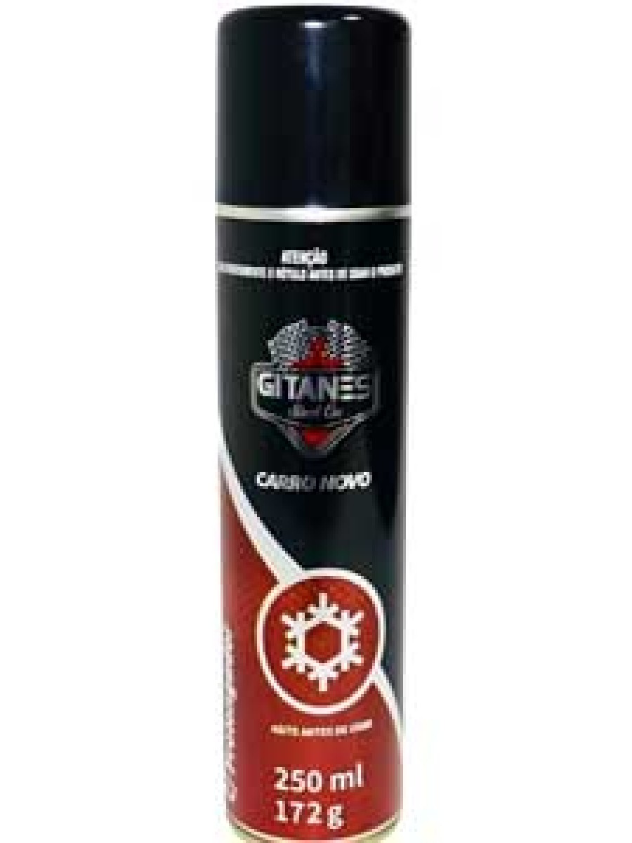 Descarbonizante Limpa Tbi 250ml - Gitanes