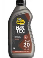 Óleo Bardahl MAXTEC FUEL ECONOMY 5W-20