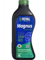 Oleo De Motor 15w40 Royal Magnus