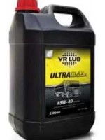 Lubrificante 15W40 VR ULTRA MAXX TURBO DIESEL API CH4 5L