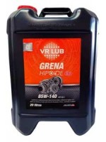 Óleo Câmbio E Diferencial  85w140 Gl5 Vr Grena 20l