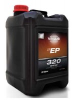 VR EP 320 para redutores e caixas de engrenagens.