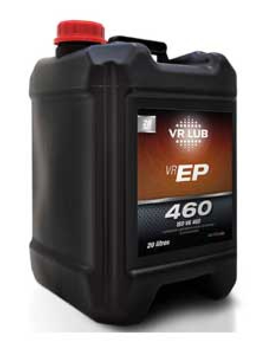 Lubrificante Óleo Hidráulico Industrial EP 460 - VR LUB 20L