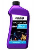 lubrificante Radnaq Motor Oil Sm 5w30 
