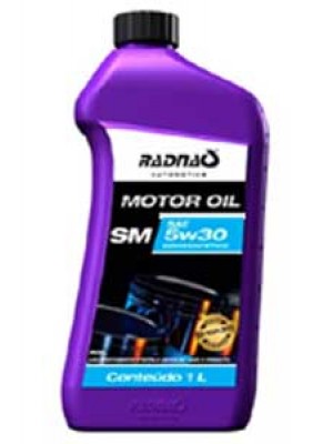 lubrificante Radnaq Motor Oil Sm 5w30 lubrificante Radnaq Motor Oil Sm 5w30