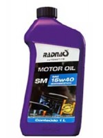Óleo Lubrificante Motor Automotivo 15w40 Semissintético 1l