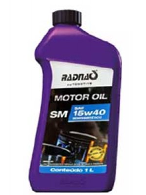 Óleo Lubrificante Motor Automotivo 15w40 Semissintético 1l