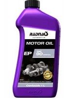 Óleo Cambio Radnaq 90w Gl5 Mineral 1 Litro