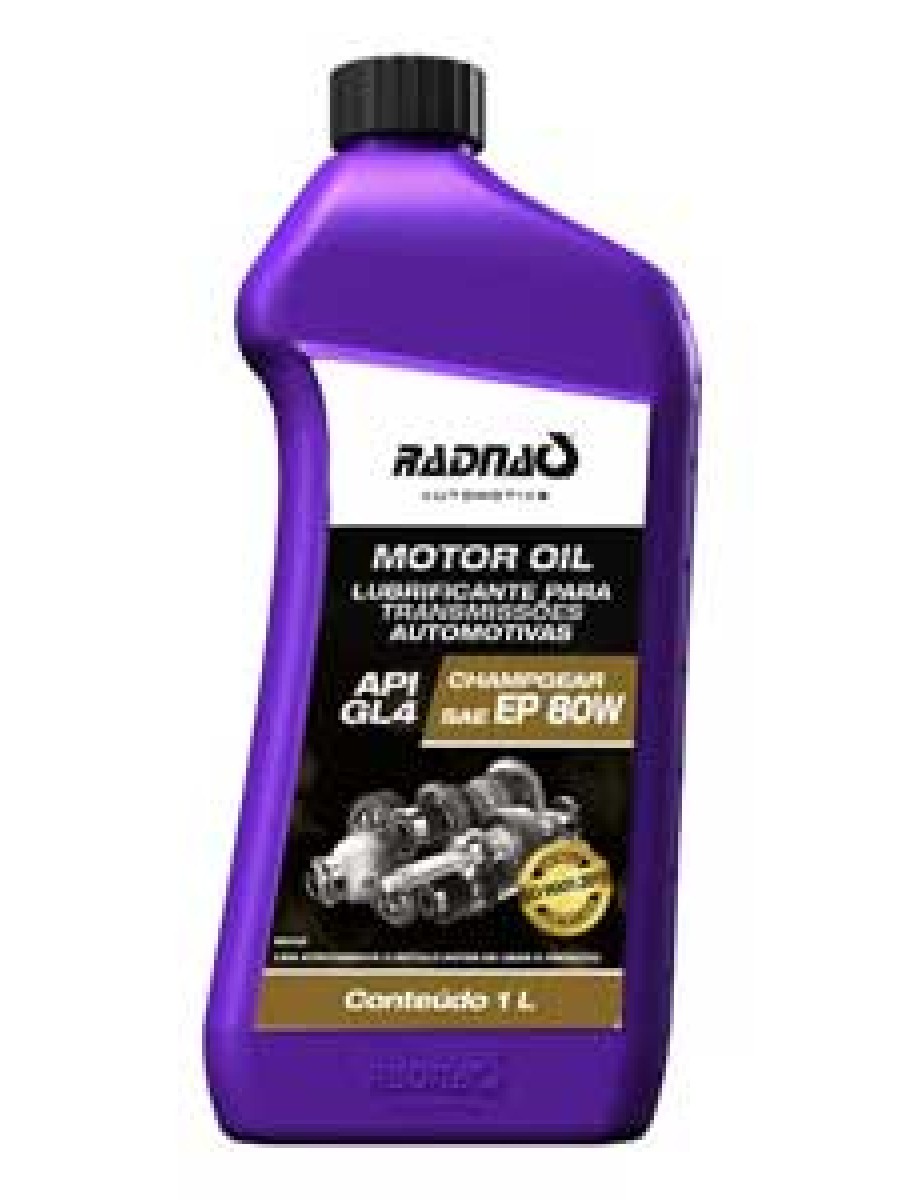 Óleo Câmbio 80w 1980/2030 Mo3224