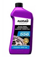 Oleo Cambio Isafluid 556 Radnaq 500ml