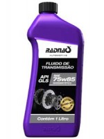 FLUIDO DE TRANSMISSÃO RADNAQ 75W85 1 LITRO
