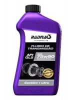 Óleo Cambio Transmissão Radnaq 75w90 Semissintético Api Gl-5