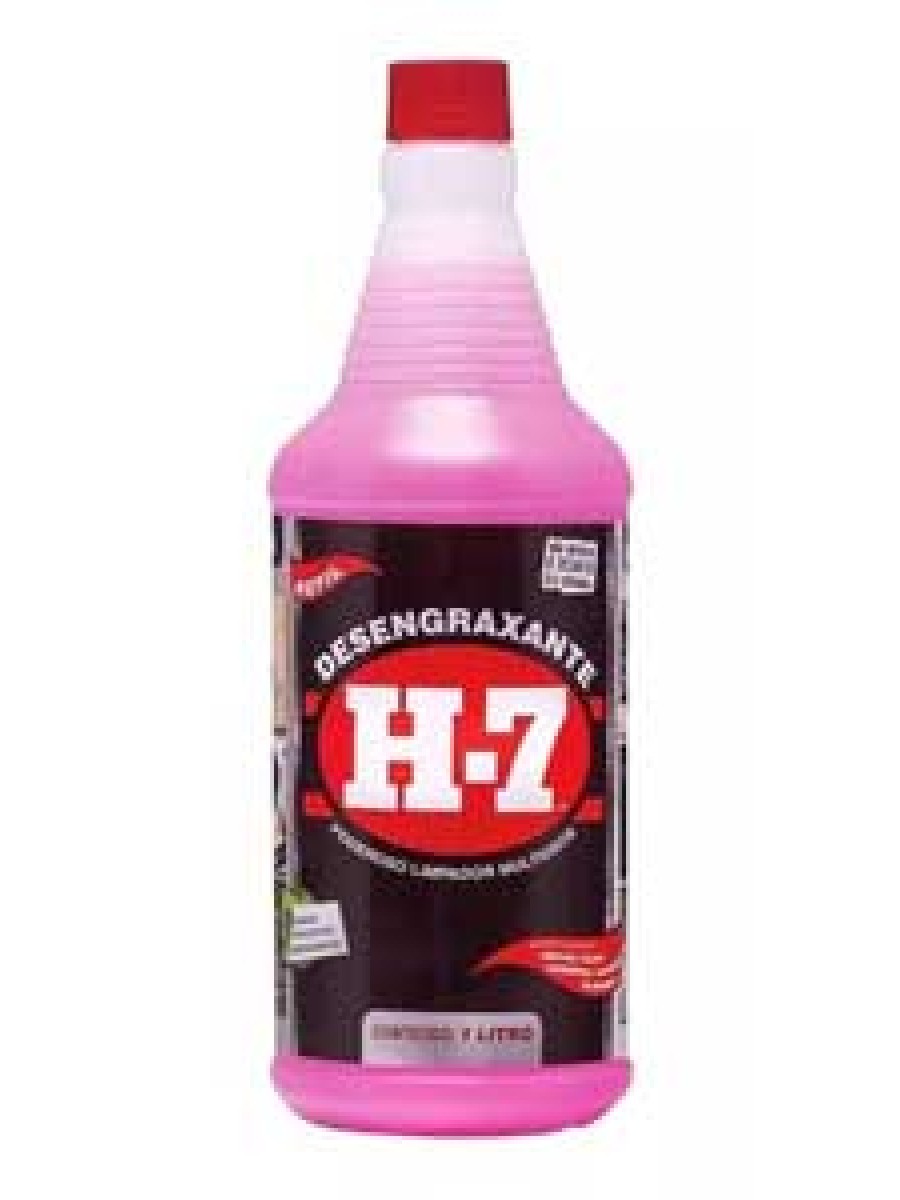 Desengraxante Multiuso Refil 500 ML H7