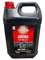 Oleo 80w Cambio Gear Gl4 Mineral Transmissão 5 Litros