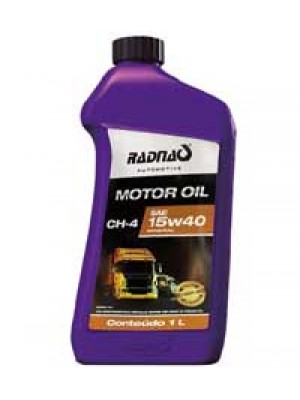 Óleo De Motor Automotivo Radnaq 15w40 Mineral Sl 1 Litro
