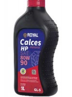 Calces Mineral HP Sae 80W90 1L - Royal AR