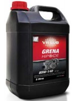 Oleo Câmbio E Diferencial Engrenagem 85w140 Gl5 Vr Grena 20l