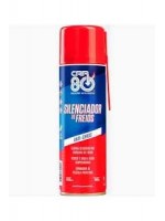 Silenciador De Freios Anti-Chios Car 80 Anti Ruído 285ml