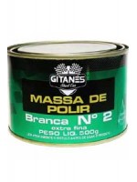 Massa De Polir N2 Tira Riscos Da Brilho Tira Manchas Gitanes