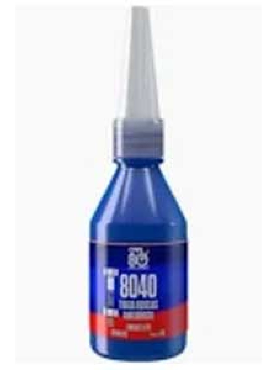 Trava Rosca Vedaçao Anaerobico Torque Alto Vermelho 10g