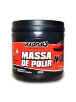 Massa Polir N2 500g Radnaq