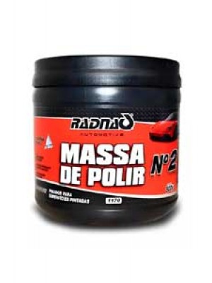 Massa Polir N2 500g Radnaq Massa Polir N2 500g Radnaq