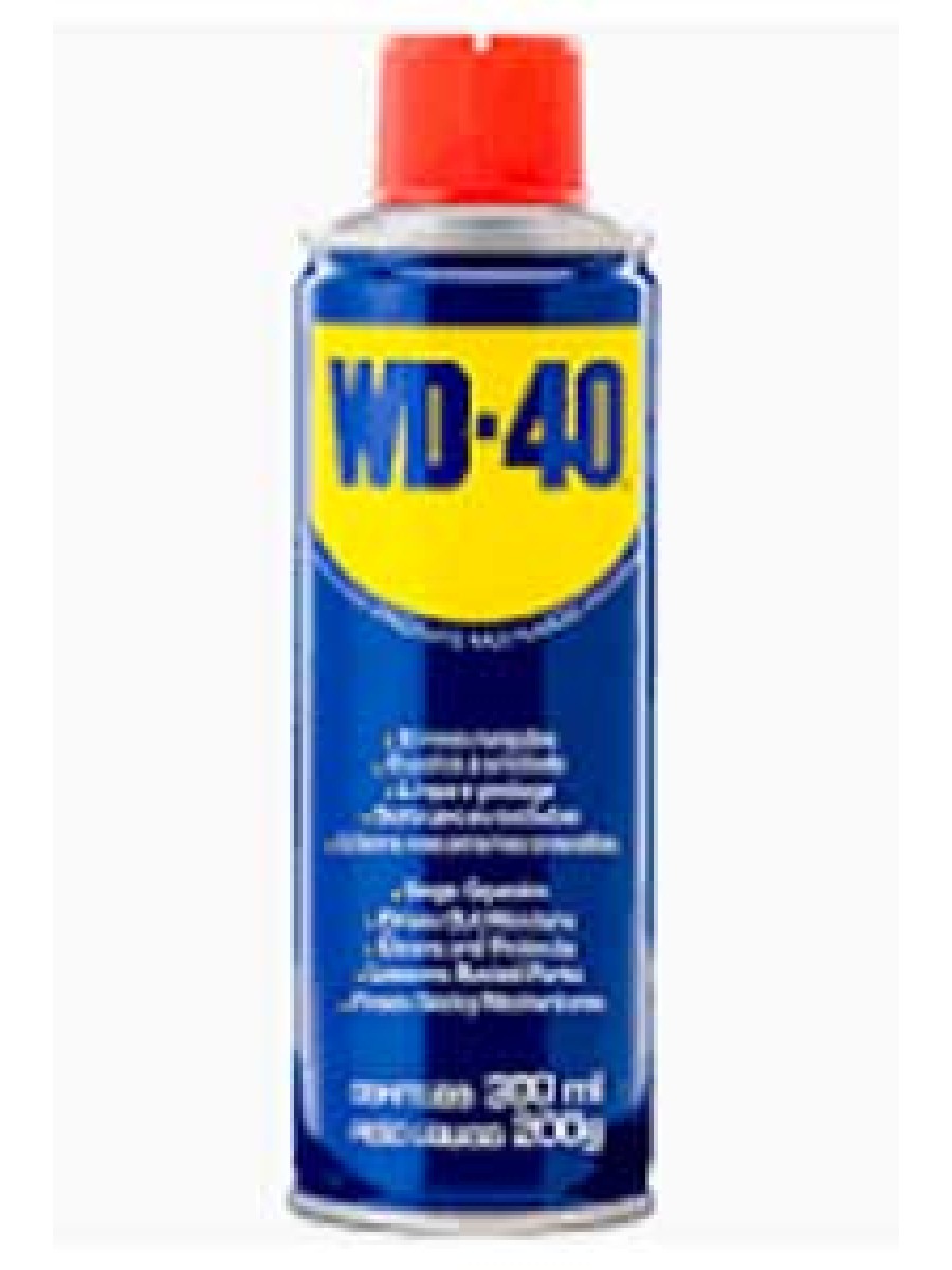 Wd-40 Desengripante Multiuso Funcional 300ml Original