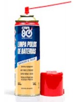 CAR LIMPA POLOS DE BATERIAS SPRAY 250 ML UNIDADE