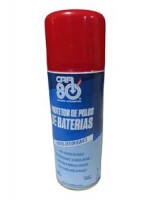 Super Protetor Polos Baterias - Car80 - 235ml - Antioxidante