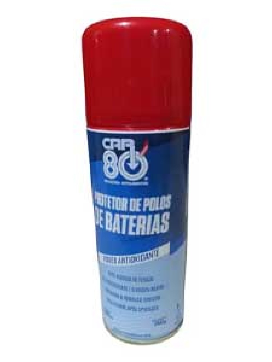 Super Protetor Polos Baterias - Car80 - 235ml - Antioxidante