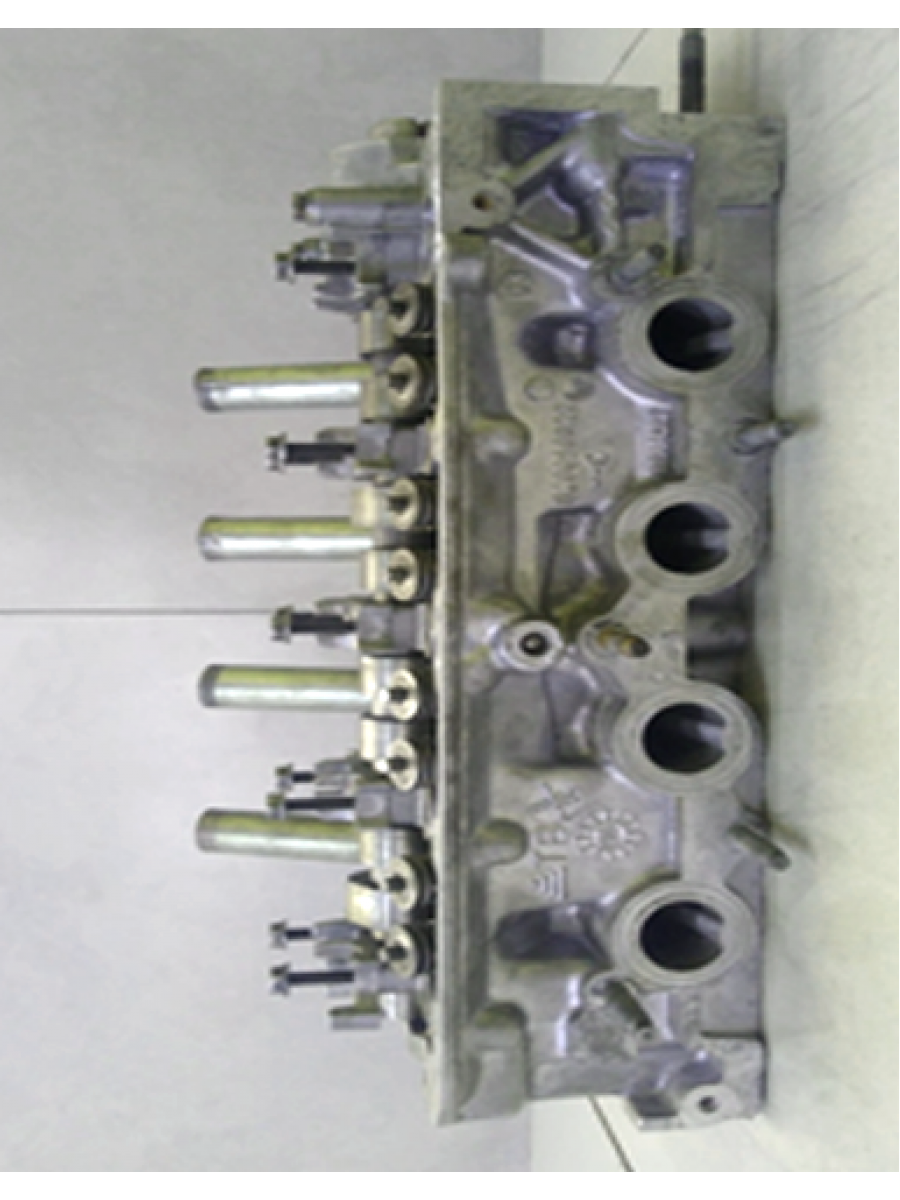 CABEÇOTE RENAULT 1.0 16V   STANDER ORIGINAL