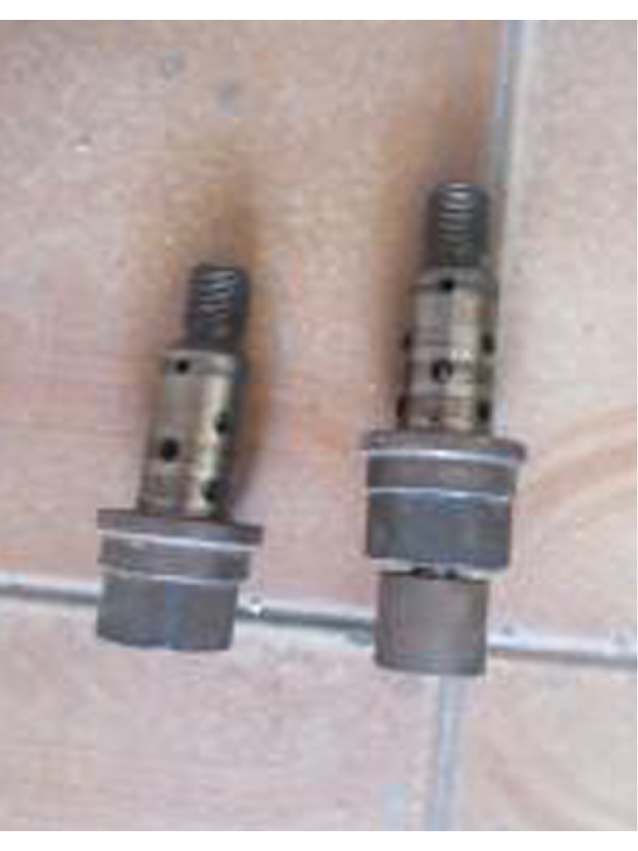 PARAFUSO DA POLIA DE COMANDO MERCEDES C180 1.8  TURBO  ORIGINAL